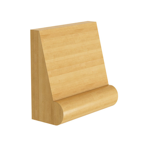 Colonial Door Stop (GM901) - Good's Millwork