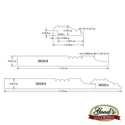 Base Board (GM326)