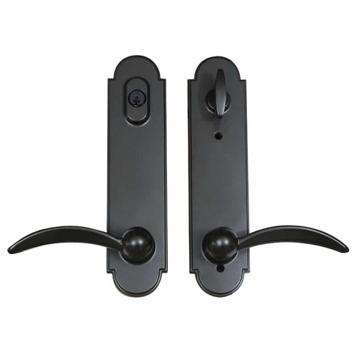 Multi-Point Lock System (Trilennium 3020) - Good's Millwork