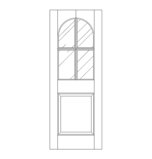 Glass Door (DG5200)