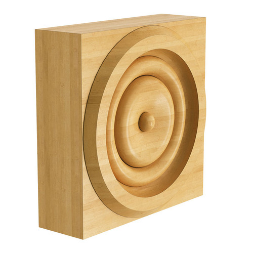 Victorian Rosette (GM952) - Good's Millwork