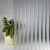 Reeded Sandblasted 1/2" Glass