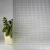 Cross Reeded 1/8" Glass