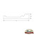 Casing (GM179) | Custom Hardwood Doors | Goods Millwork