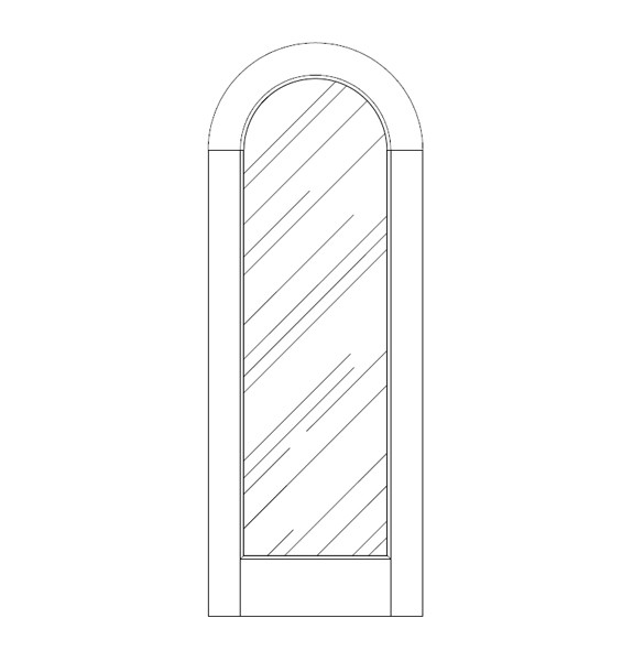 Glass Entry Doors Panels Doors Goods Millwork Page 6