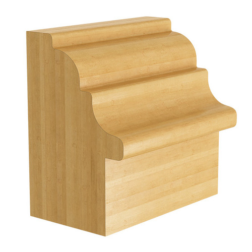 Back Band (GM539) - Good's Millwork