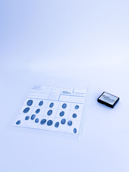 EFT Fingerprint Conversion