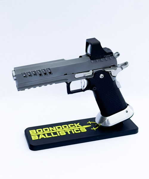 BB 11 Custom 1911 DS Pistol