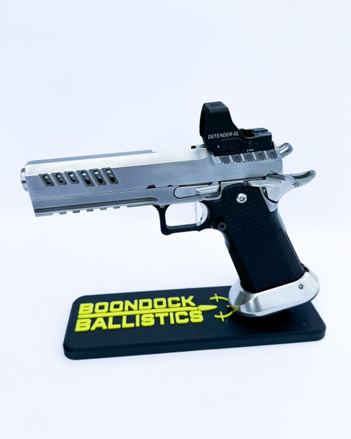 BB 11 Custom 1911 DS Pistol