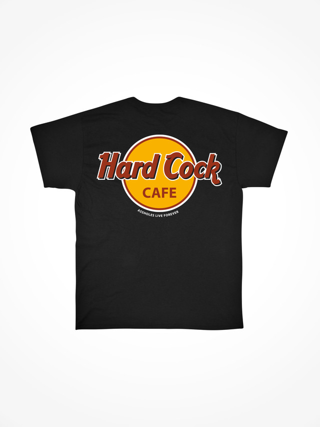 HARD COCK CAFE 