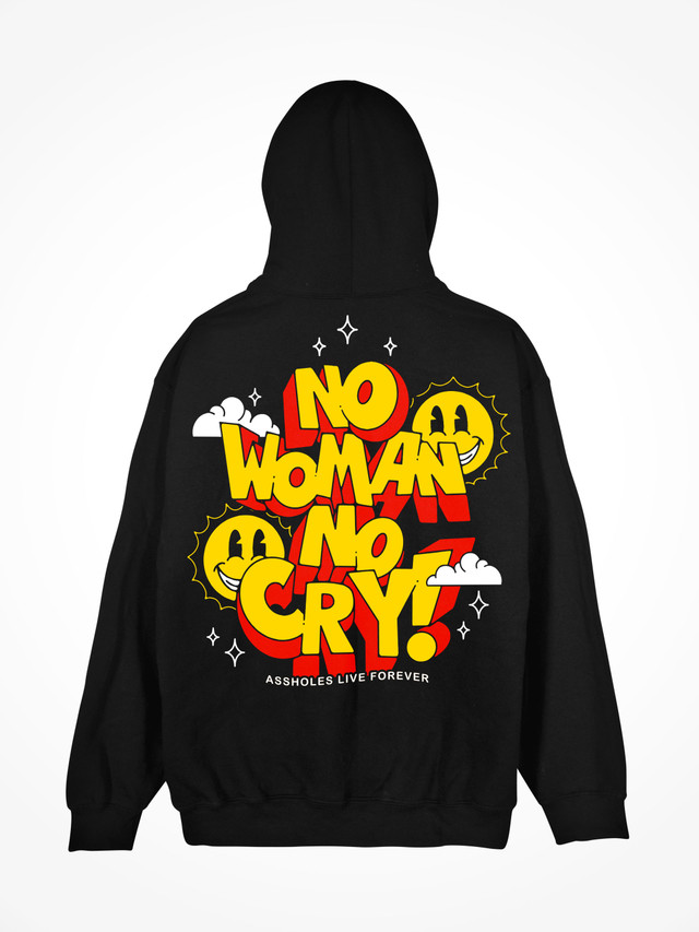 NO WOMAN NO CRY 