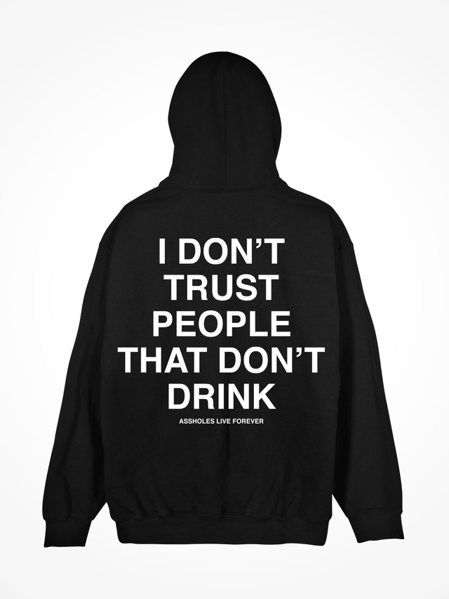 PEOPLE THAT DONT DRINK 