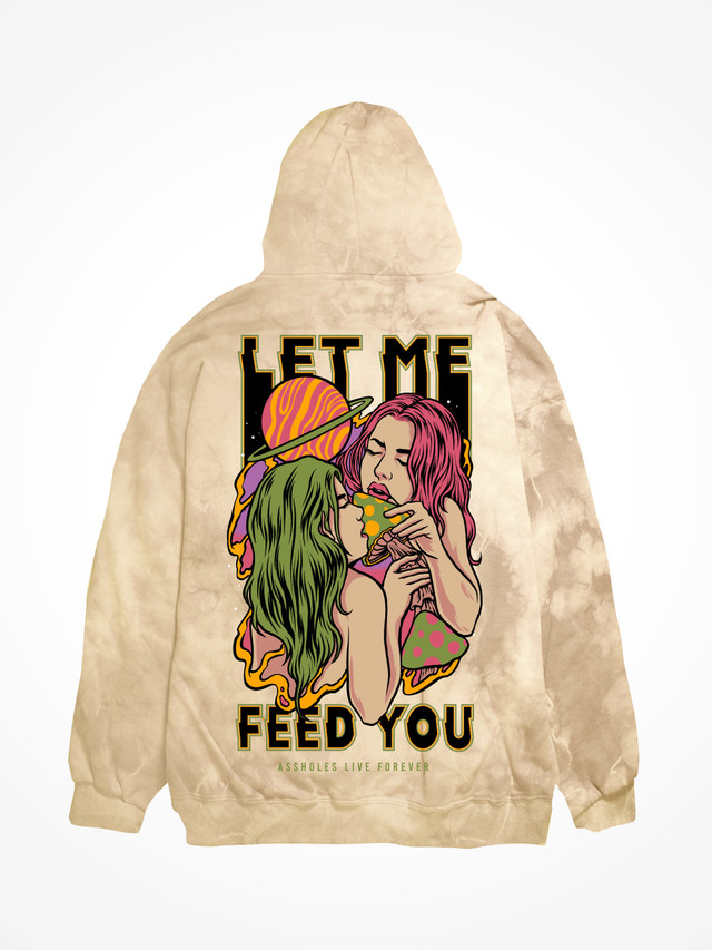 LET ME FEED YOU 