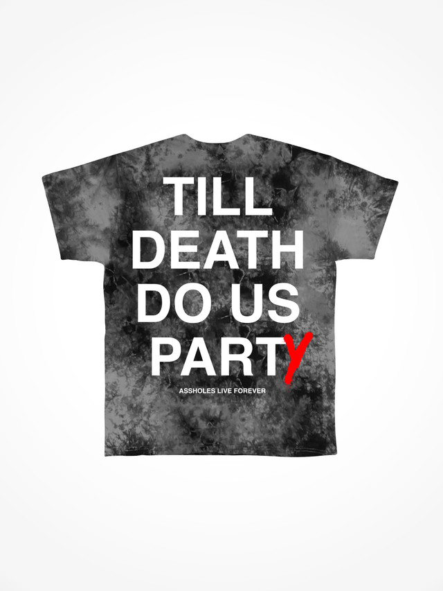 TILL DEATH DO US PARTY 