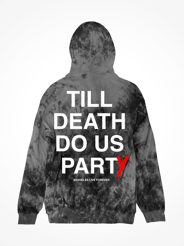 TILL DEATH DO US PARTY 