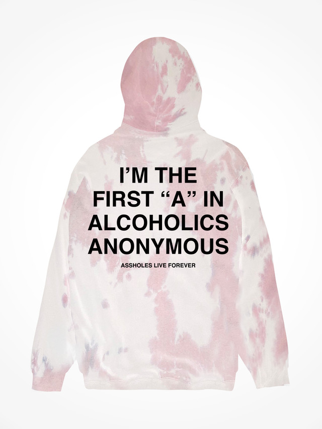 ALCOHOLICS ANONYMOUS 