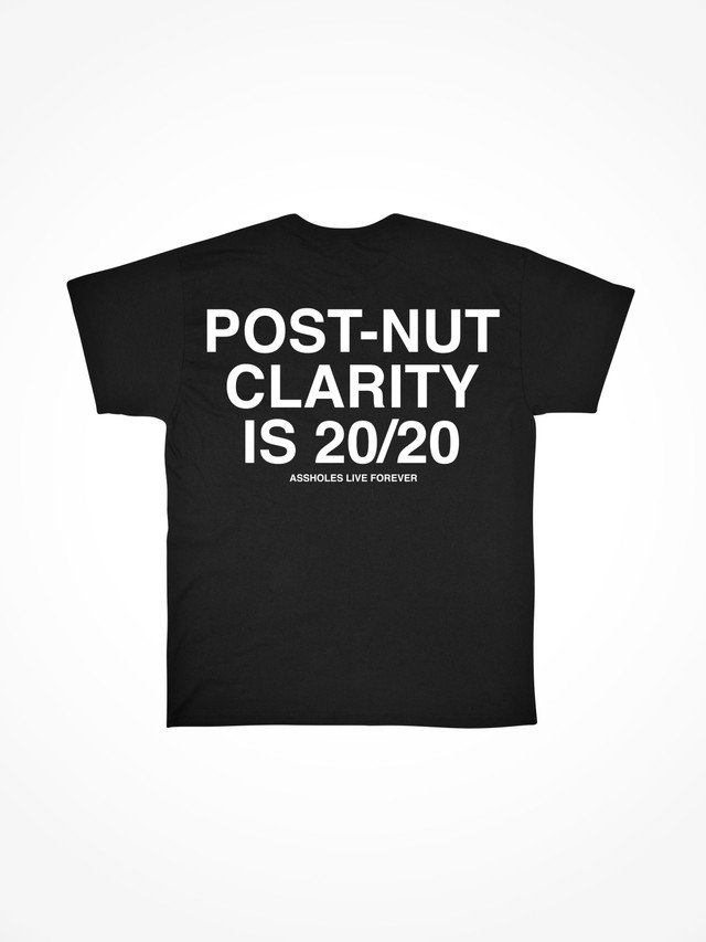 POST NUT CLARITY  