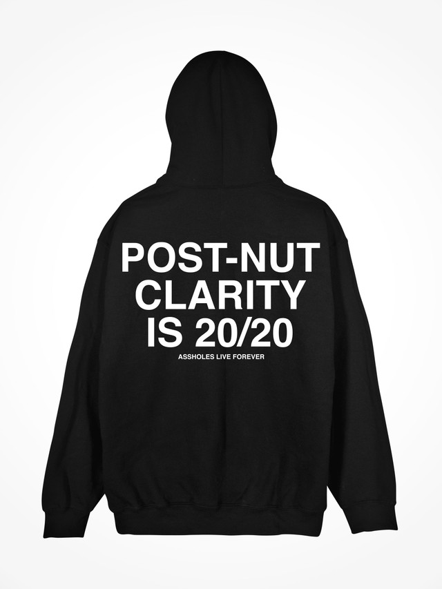 POST NUT CLARITY  