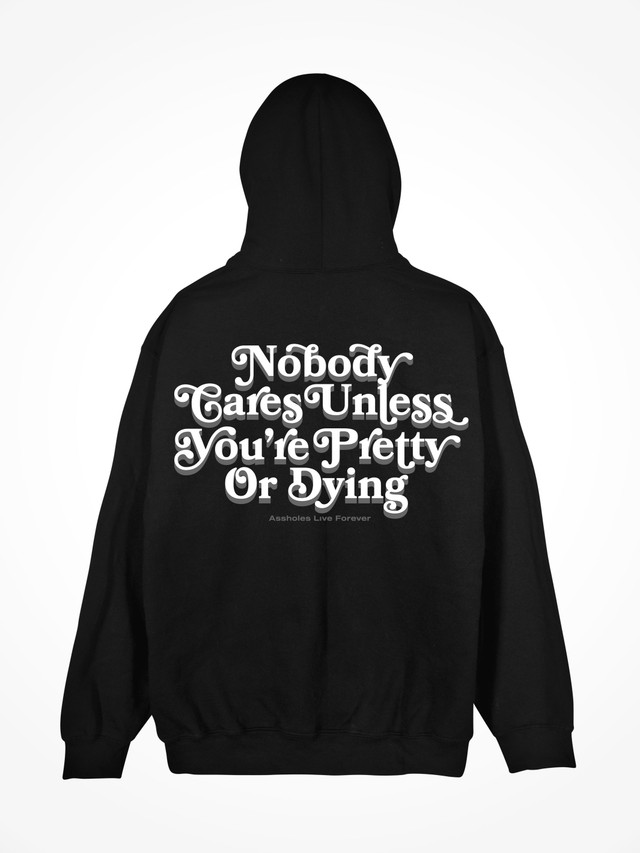 NOBODY CARES  