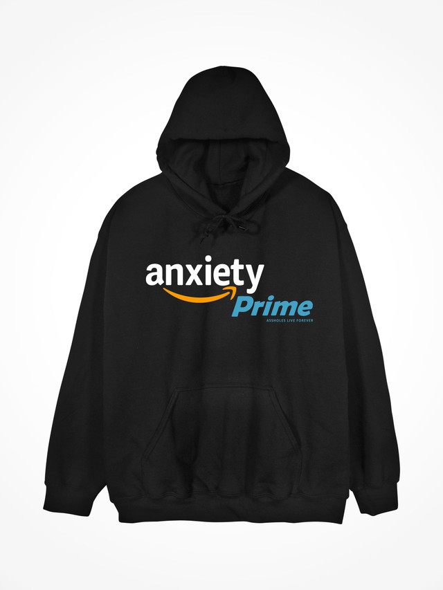 ANXIETY PRIME   