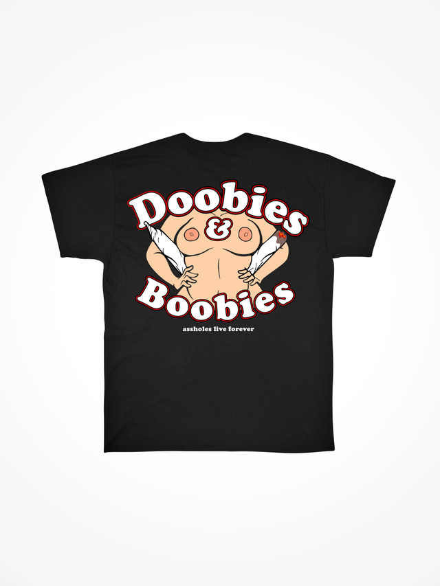 DOOBIES AND BOOBIES  