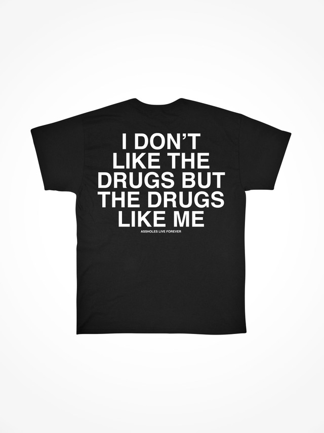 THE DRUGS LIKE ME  