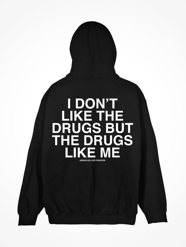 THE DRUGS LIKE ME  