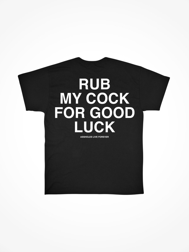 RUB MY COCK  