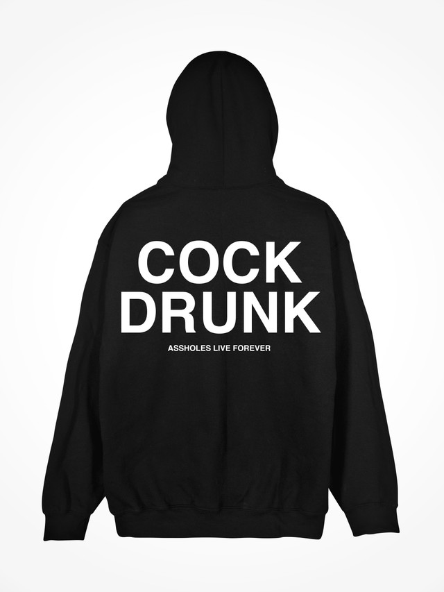 COCK DRUNK 