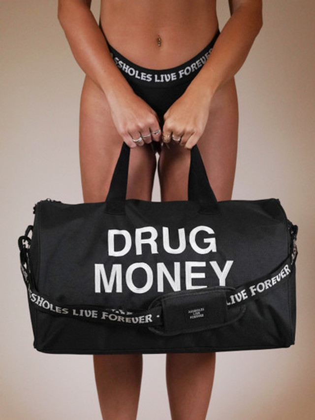 DRUG MONEY  