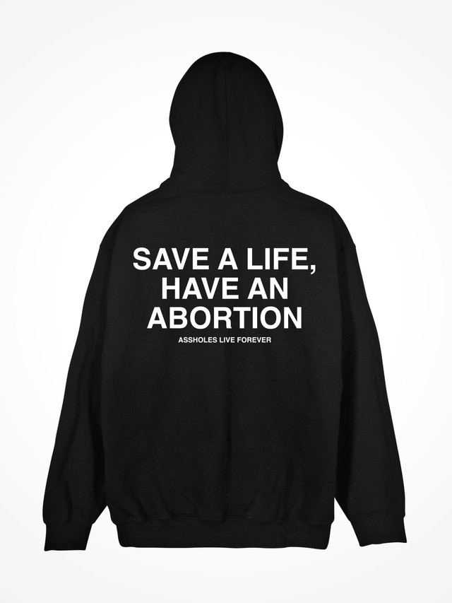 SAVE A LIFE  
