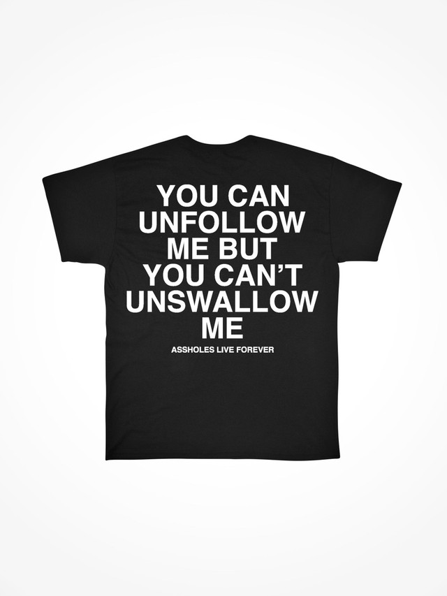 UNFOLLOW ME  