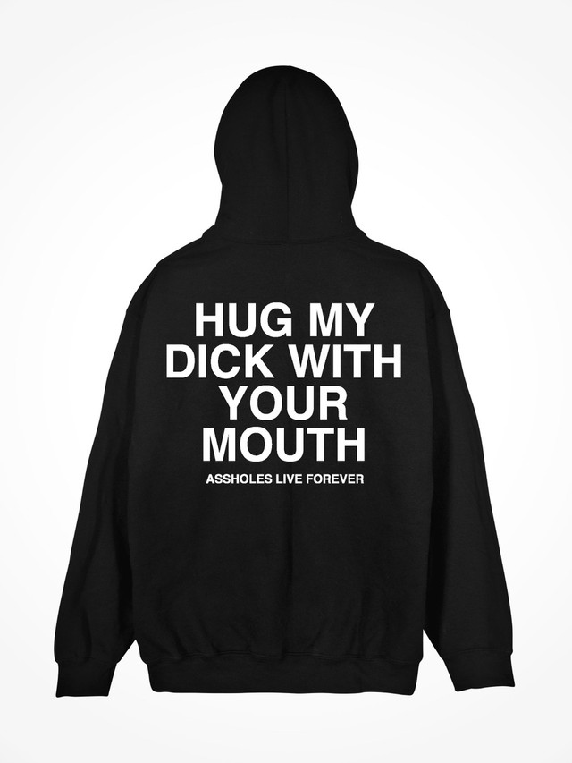 HUG MY DICK  