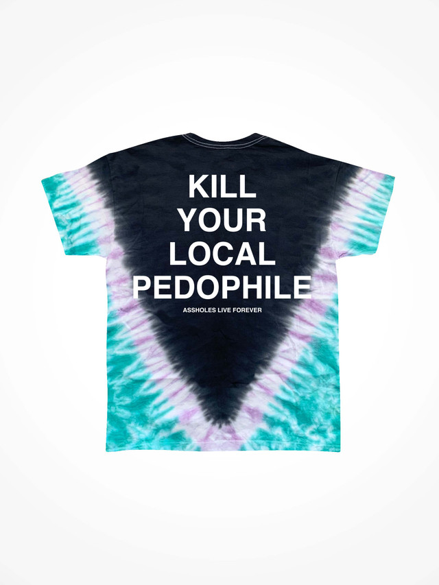 KILL YOUR LOCAL PEDOPHILE  