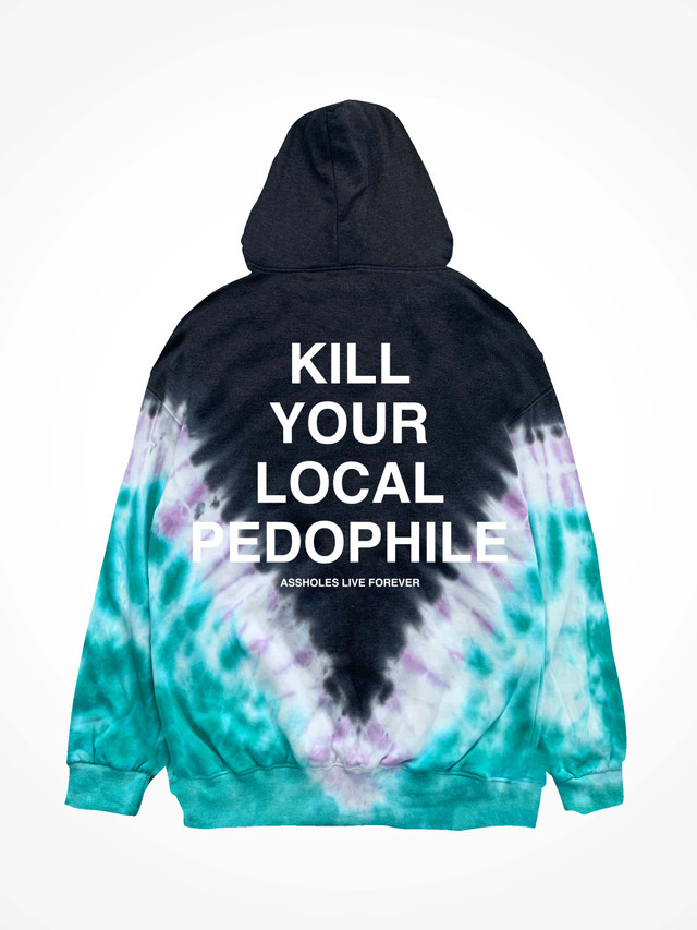 KILL YOUR LOCAL PEDOPHILE  