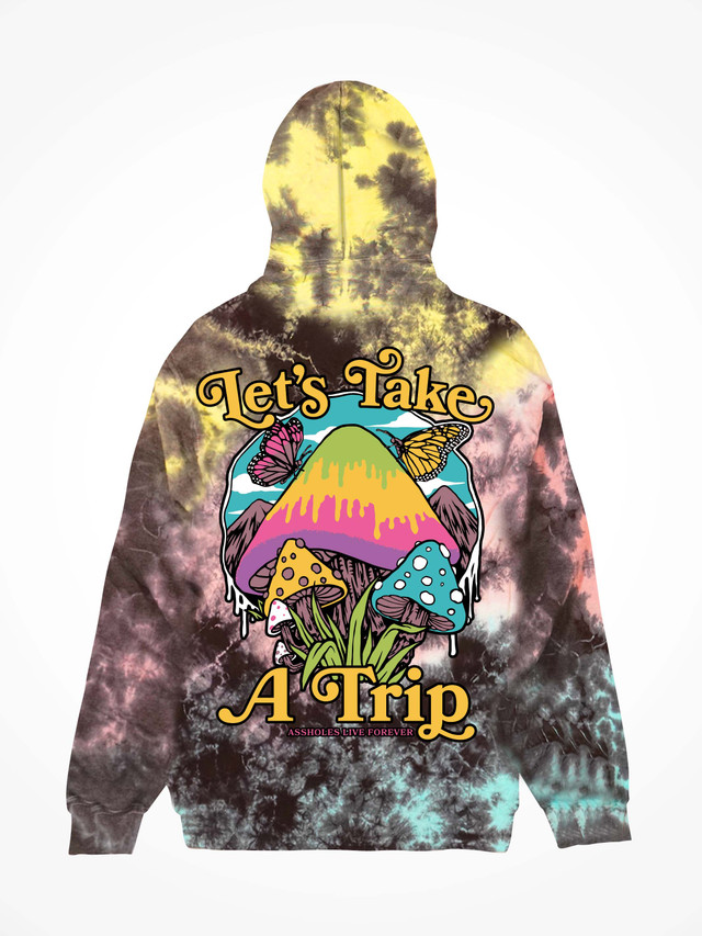 LETS TAKE A TRIP  