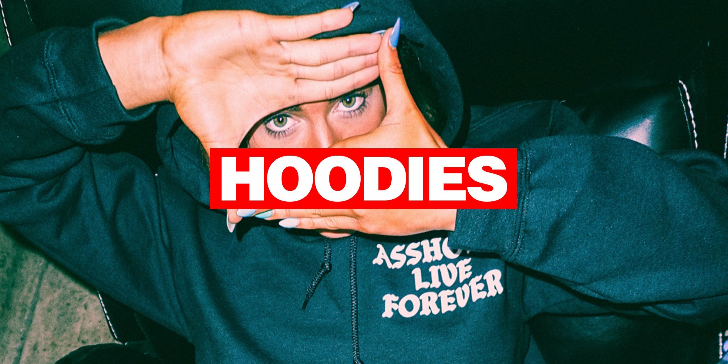 ALL HOODIES