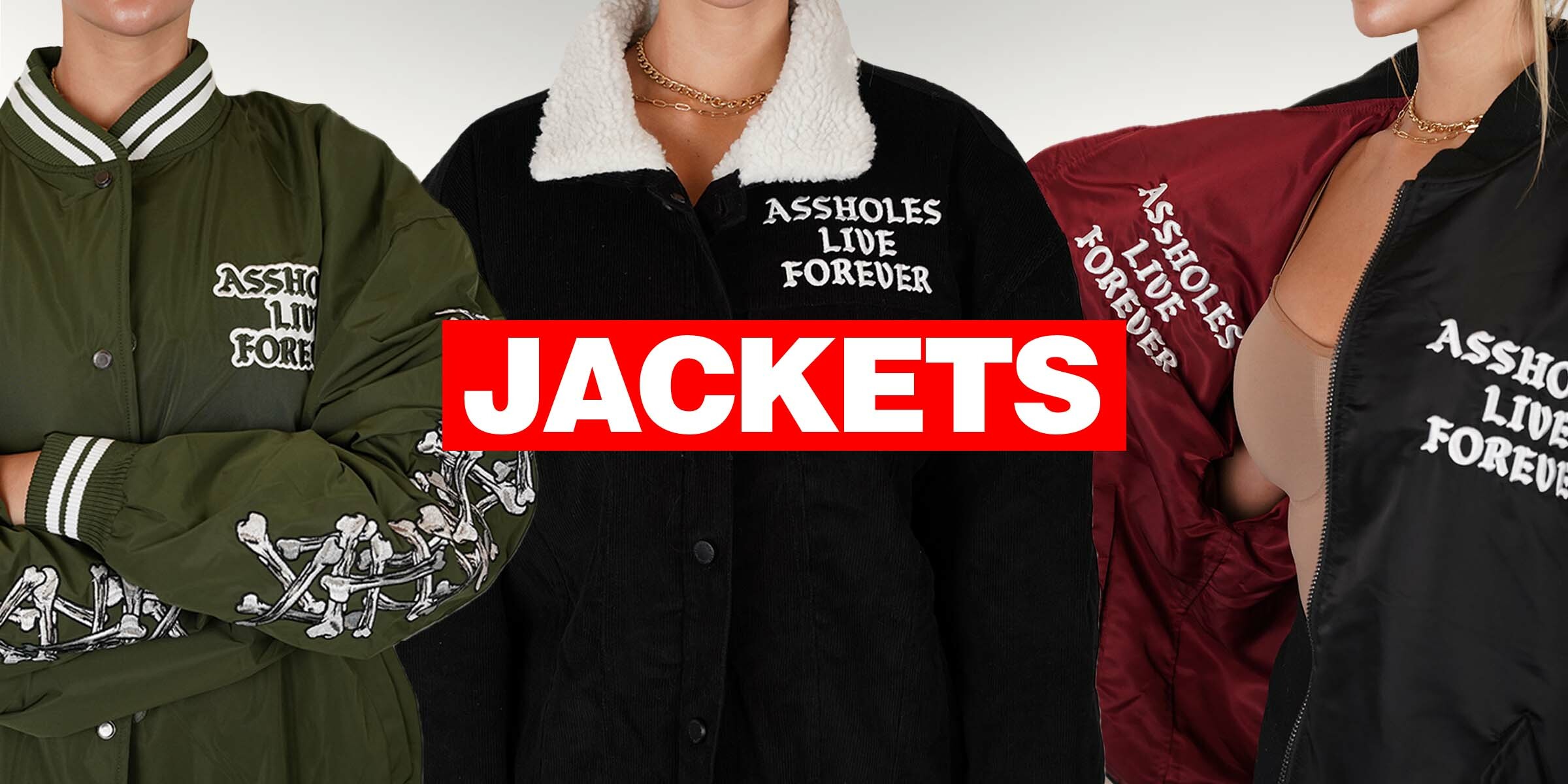 JACKETS