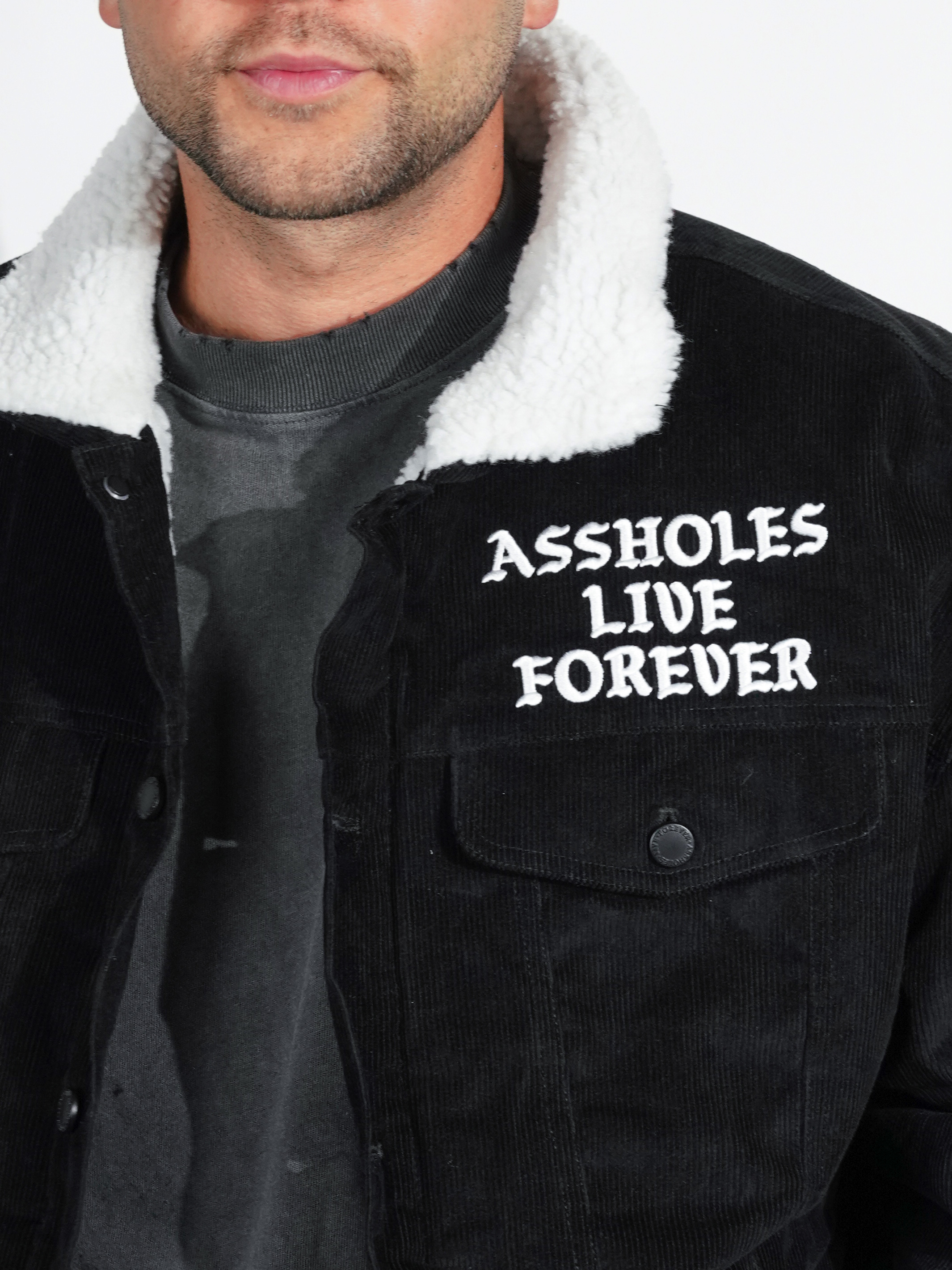 Assholes Live Forever, Shirts, Like New Assholes Live Forever Tie Dye Lv  Style Hoodie