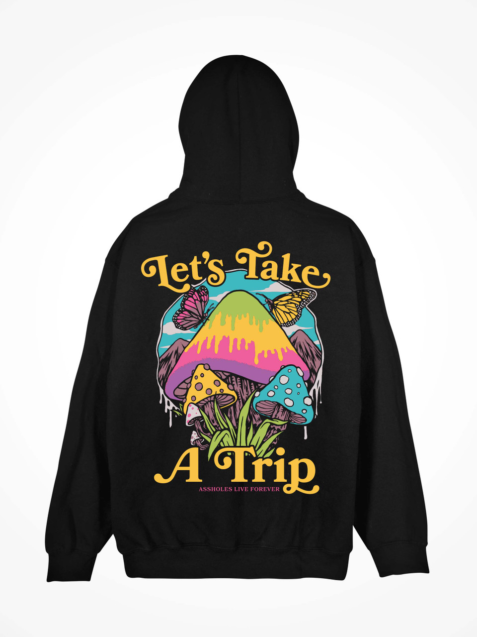 let's take a trip soon hoodie