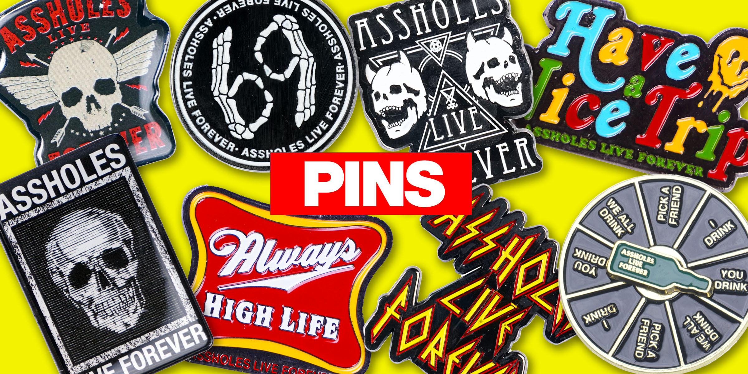 PINS