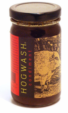 Hogwash 8 oz jar (Must ship with your Ham or Quail order) Ham I Am