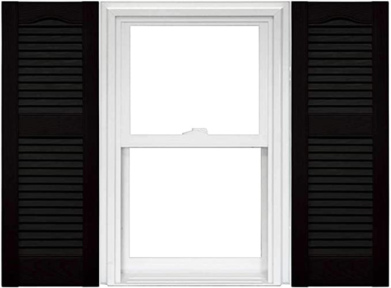 exterior wooden window shutters