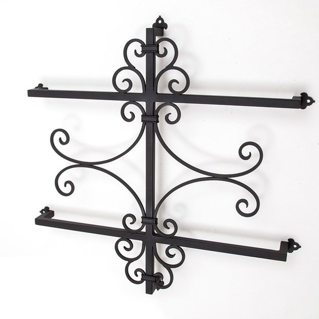 Cast Iron Decorative Grill