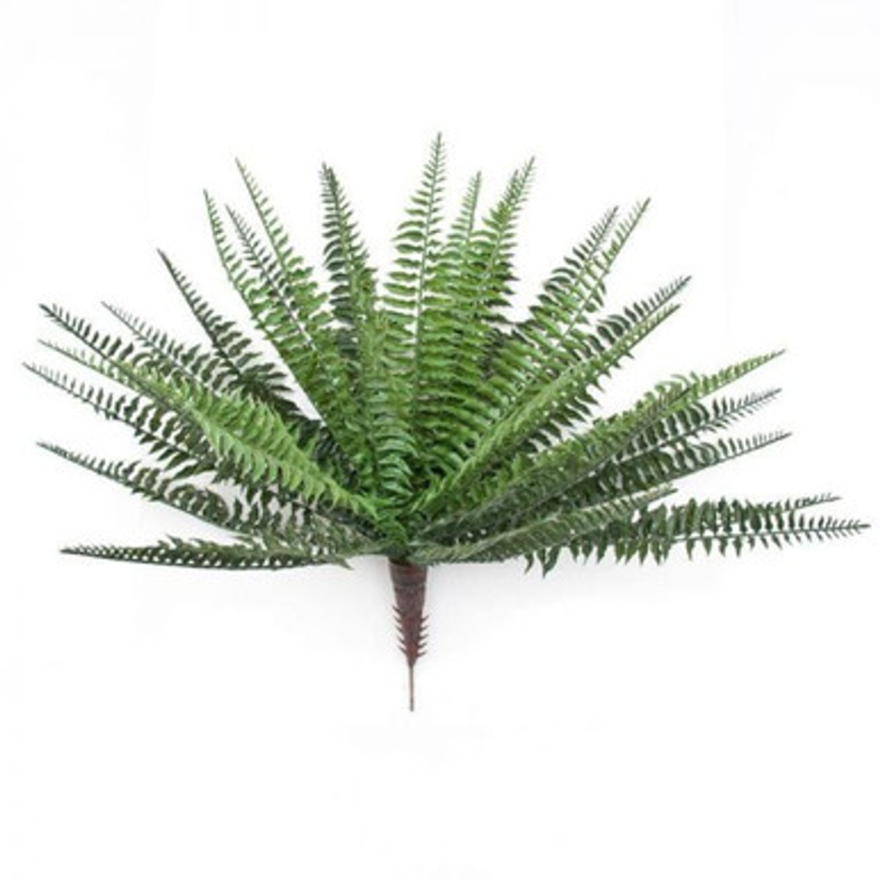 8Pcs Artificial Ferns for Outdoors UV Resistant Artificial Outdoor Plants  Faux Fern Greenery Fake Fern Faux Boston for Indoor Home Outside Ground  Porch Garden Arrangements 
