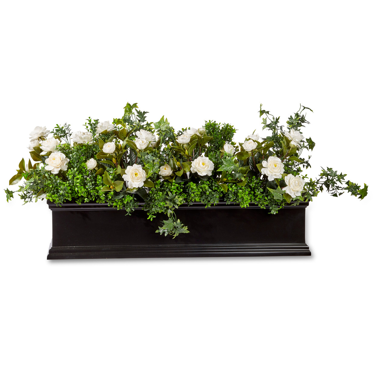 Hooks and Lattice Laguna Window Box - Thumbnail 3