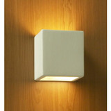 Square Block Wall Sconce 5"x5"x5"