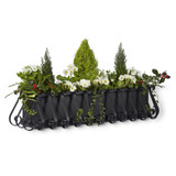 Festive European Window Box