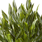 UV Outdoor Rated 15" Ruscus Bush