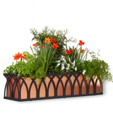 Arch Railing Planter